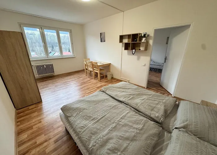 Apartman Pro 4 Osoby, Kraslice