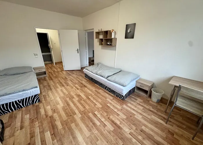 Apartman Pro 4 Osoby, Kraslice