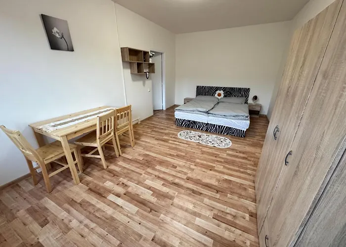 Apartman Pro 4 Osoby, Kraslice
